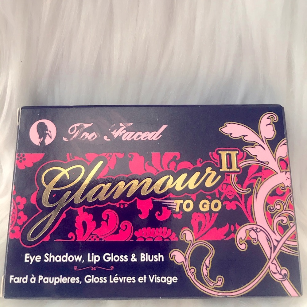 Too faced set - Picture 3 of 4